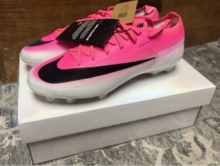 Botas de fútbol Nike Mercurial Vapor Rosa