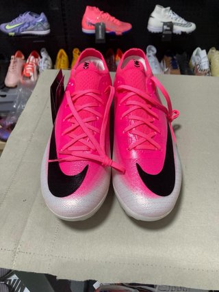 Botas de fútbol Nike Mercurial Vapor Rosa