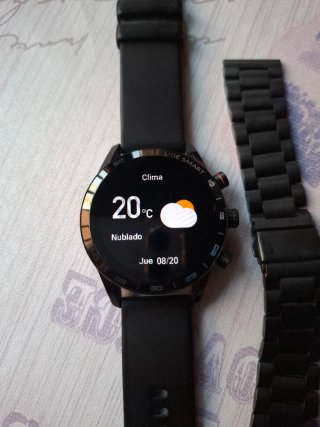 Reloj Deportivo Smart Sport