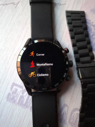 Reloj Deportivo Smart Sport