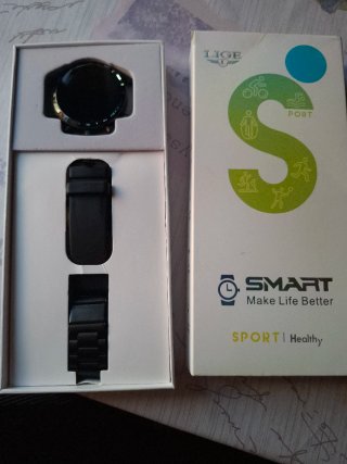 Reloj Deportivo Smart Sport