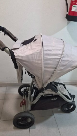 Carrito Valco Baby Snap 3 - Muy Ligero y Compacto
