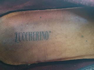 Mocasines Zuccherino Burdeos Hombre