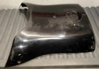 Carenado Inferior Honda SH 125cc / 150cc