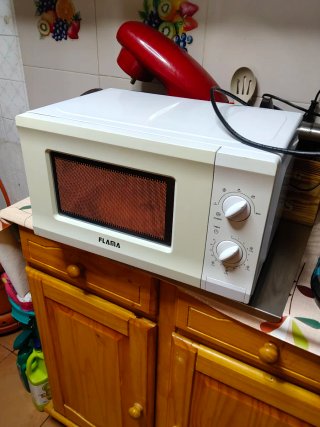 Microondas Rommer, Orbegozo y más