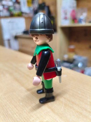 Playmobil Bandido 3626