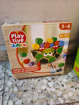 Lote 3 juegos educativos infantiles