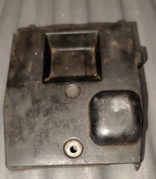 Cubre batería Honda SH 125cc / 150cc