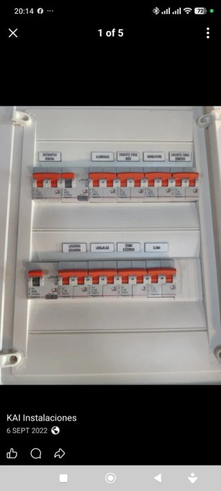 Electricista Málaga y provincia.