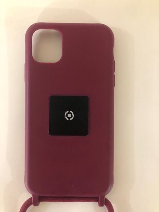 Funda iPhone 12/Iphone 12pro + Anilla 360°