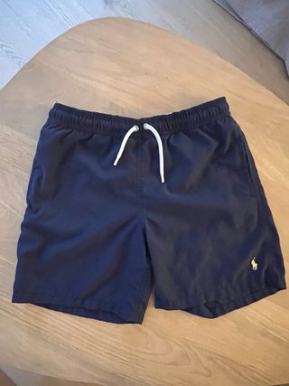 Bañador Polo Ralph Lauren Niño Azul