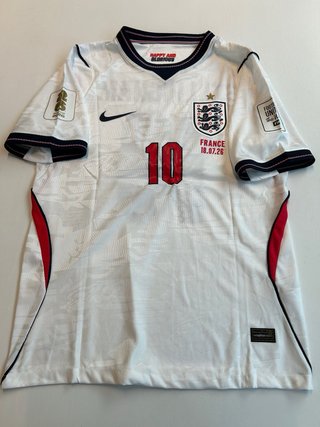 Maglia Inghilterra Bellingham vs Francia L