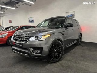 Land Rover Range Rover Sport 2017