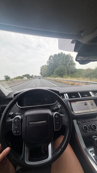 Land Rover Range Rover Sport 2017