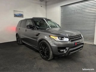 Land Rover Range Rover Sport 2017