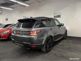 Land Rover Range Rover Sport 2017