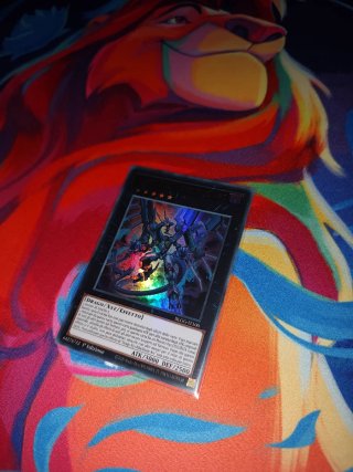 Yu-Gi-Oh! Drago/XYZ/Effetto