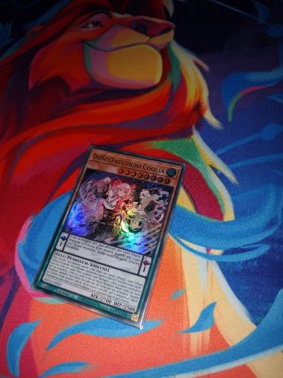 Yu-Gi-Oh! DoSolfaccordoo Coolia Pendulum