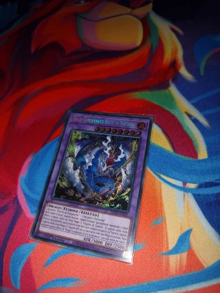 Drago Condannato Occhi Di Serpente Yu-Gi-Oh!