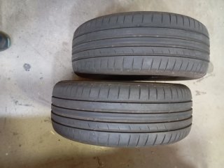 Neumático 205/55R16