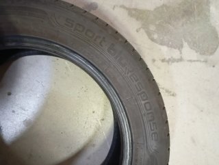 Neumático 205/55R16