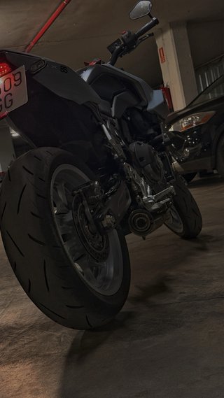 Suzuki GSX-8S A2 2026 MIVV Línea Completa