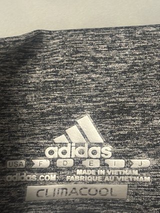 Mallas Adidas Mujer Grises