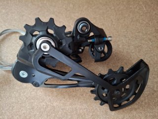 CAMBIO Y PULSADOR SRAM NX EAGLE