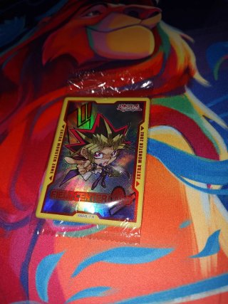 Carta Yu-Gi-Oh! Campo de Batalla