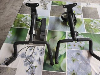 Colgador Bicicleta Pared
