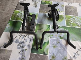 Colgador Bicicleta Pared