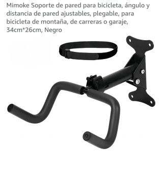 Colgador Bicicleta Pared