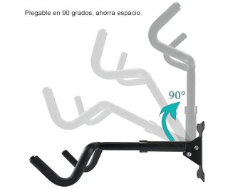 Colgador Bicicleta Pared