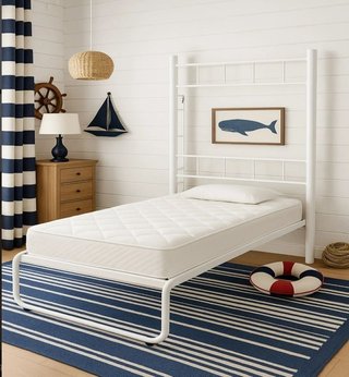 CAMA ABATIBLE VERTICAL 140×190 NyC