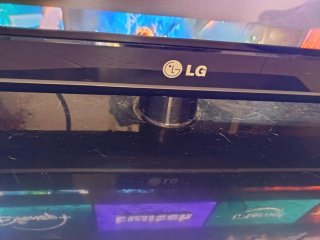 TV LG 50 pulgadas