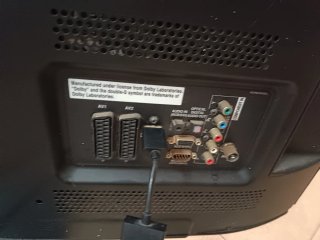 TV LG 50 pulgadas
