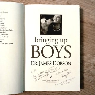 Bringing Up Boys: Practical Advice and Encourag...