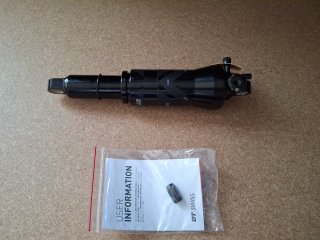 AMORTIGUADOR DT SWISS R232 ONE 210X55