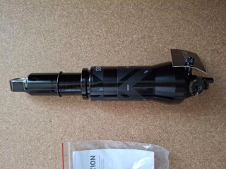AMORTIGUADOR DT SWISS R232 ONE 210X55