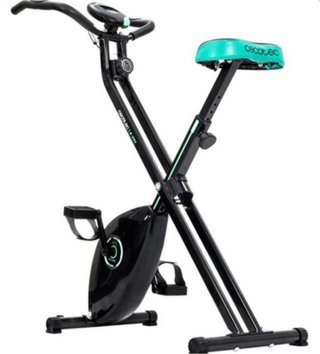 Bicicleta Estática Plegable Crivit