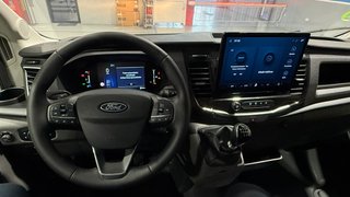 Ford Transit 2025