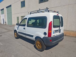Renault Kangoo 4x4