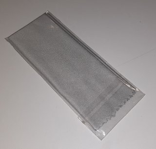 Panno Pulizia Occhiali Miu Miu Originale Grigio