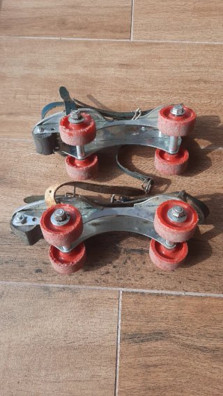 Patinetes Vintage Sancheski