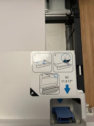 Impresora HP OfficeJet Pro 7720