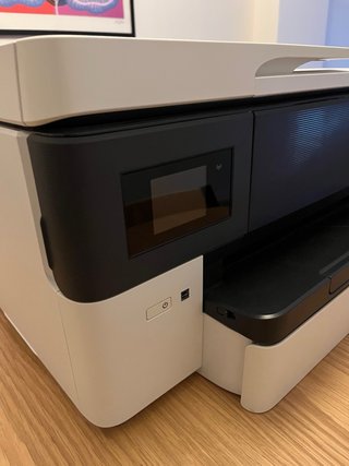 Impresora HP OfficeJet Pro 7720