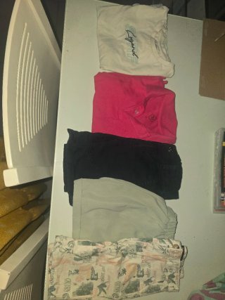 Lote Ropa Niño 4 Años