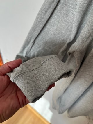 Camisa Dickies Manga Larga Gris XL