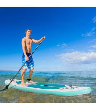 Tabla Paddle Surf Hinchable nueva solo 1 uso con