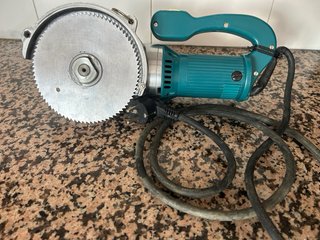 Cortadora Eléctrica Circular